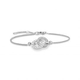 Armband Forever Together silber