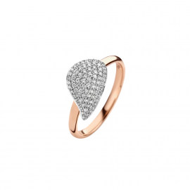 Mini Leaves Ring