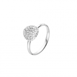 Mini Waves Ring