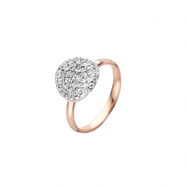 Mini Waves Ring