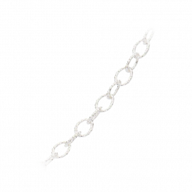 Collierkette in Silber