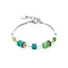 GeoCUBE® Iconic Lite Armband Grün