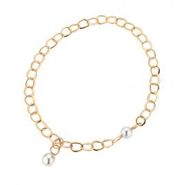 Collier mit Einhänger
