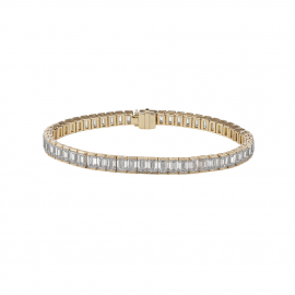 Classic Krieger Diamant Armband