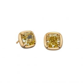 Classic Krieger Diamant Ohrstecker