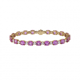 Icon Saphir Armband