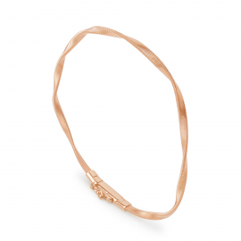 Marrakech Armreif aus Roségold