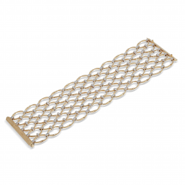 Marrakech Onde Armband