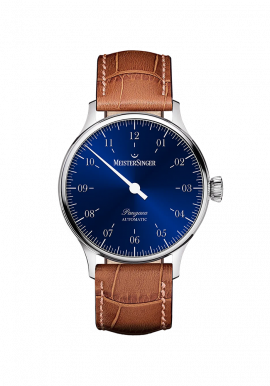 Pangaea Sonnenschliff Blau