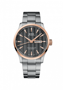 Multifort Chronometer 1