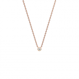 Niessing Diamond Accent Necklace