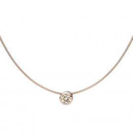 Niessing Diamond Accent pendant