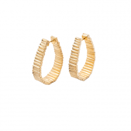 Forest Ohrcreole "medium" 925/-