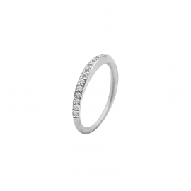GOLDEN Ring mit Brillanten