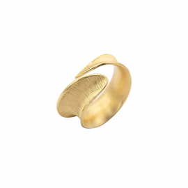 Oliva Ring endless "big" 925/-