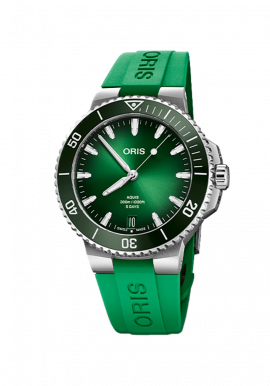 Aquis Date Calibre 400