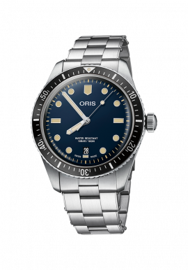 Oris Divers Sixty-Five