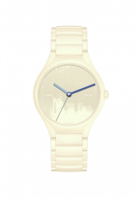 True Round x Les Couleurs® Le Corbusier®