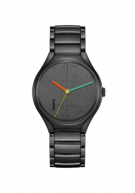 True Round x Les Couleurs® Le Corbusier®