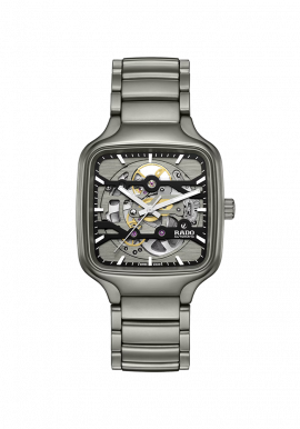 True Square Automatic Skeleton