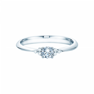 Rivoir Brillantring bei Juwelier Spinner