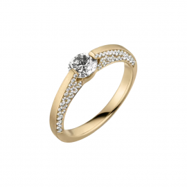 Liberté Diamantring
