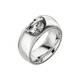 Liberté Diamantring