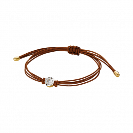 Solitaire Armband