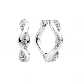 Earrings Ellera Waves Altro Creolo
