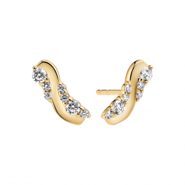Earrings Ellera Waves Altro