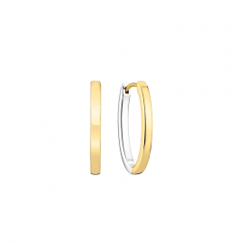 Earrings Ellisse Pianura