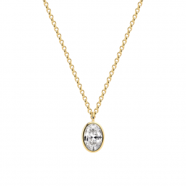 Necklace Sardinien Ovale