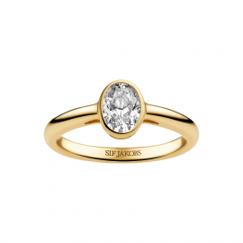 Ring Sardinien Ovale Piccolo