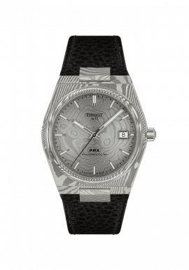 PRX Damaszenerstahl 38mm