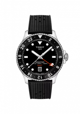 Seastar 1000 Quartz GMT