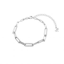CURVE Armband 925