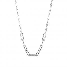 CURVE Halskette 925