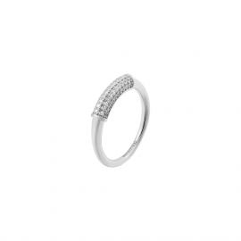 CURVE Ring 925