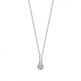 PURE ESSENTIALS Halskette 925