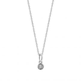 PURE ESSENTIALS Halskette 925