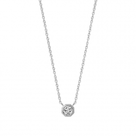 PURE ESSENTIALS Halskette 925