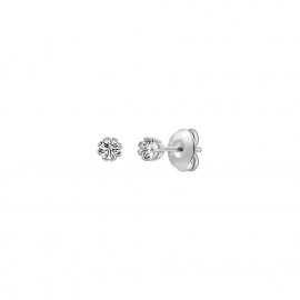 PURE ESSENTIALS Ohrringe 925