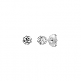PURE ESSENTIALS Ohrringe 925