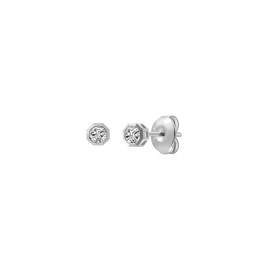 PURE ESSENTIALS Ohrringe 925