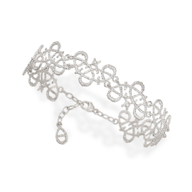 Armband Carmina in Silber