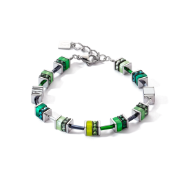 Armband Sparkling Classic Update grün