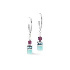 GeoCUBE® Fusion Summer Creole silber-couture