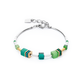 GeoCUBE® Iconic Lite Armband Grün