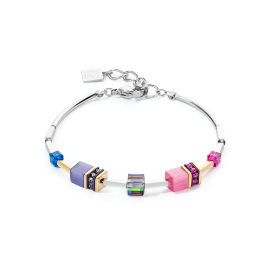 GeoCUBE® Iconic Lite Armband Rainbow