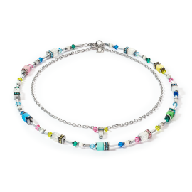 Halskette Summer Dream multicolor pastell